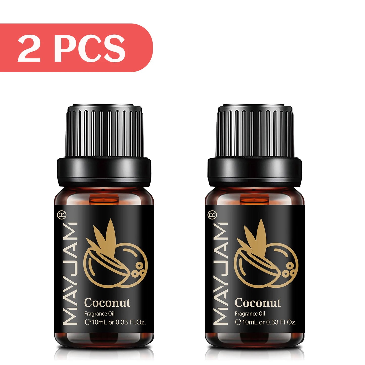 Óleo Aromático Frutado 10ml – Morango, Melancia, e Cereja para Umidificador, Velas, Sabonetes e Aromatizante de Ambiente