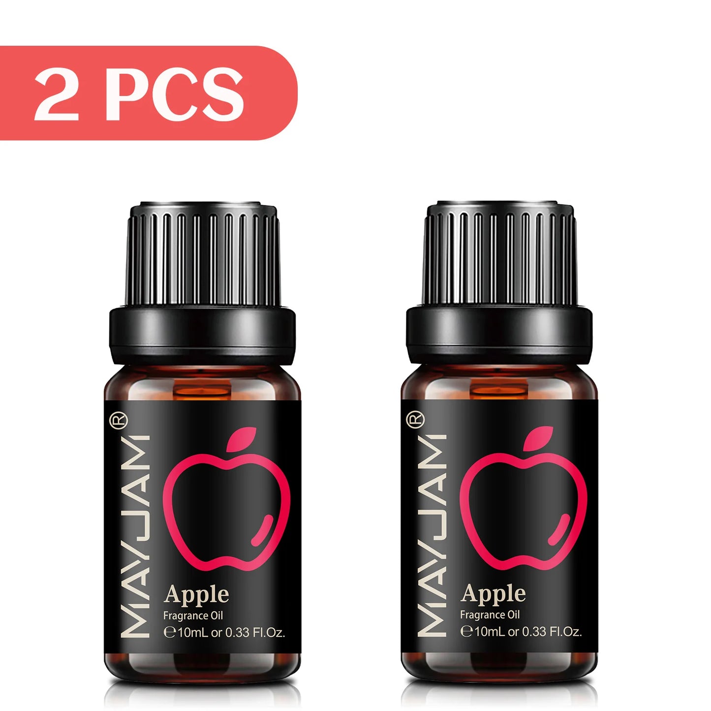 Óleo Aromático Frutado 10ml – Morango, Melancia, e Cereja para Umidificador, Velas, Sabonetes e Aromatizante de Ambiente