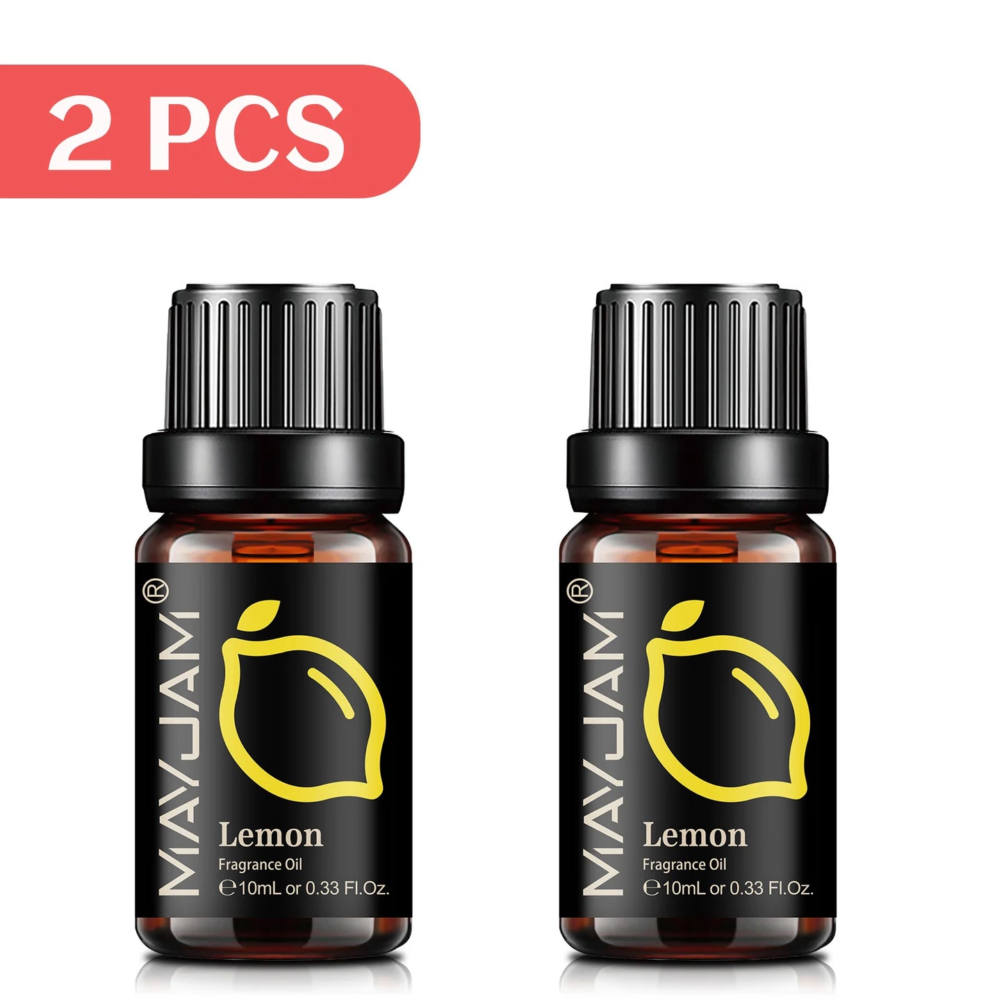 Óleo Aromático Frutado 10ml – Morango, Melancia, e Cereja para Umidificador, Velas, Sabonetes e Aromatizante de Ambiente