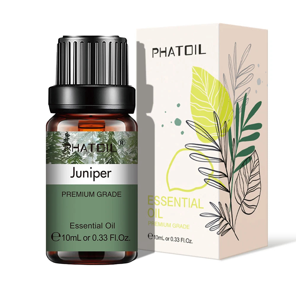 Óleo Essencial Puro Natural 10ml Lavanda, Jasmim e Baunilha para Umidificador, Difusor, Aromaterapia