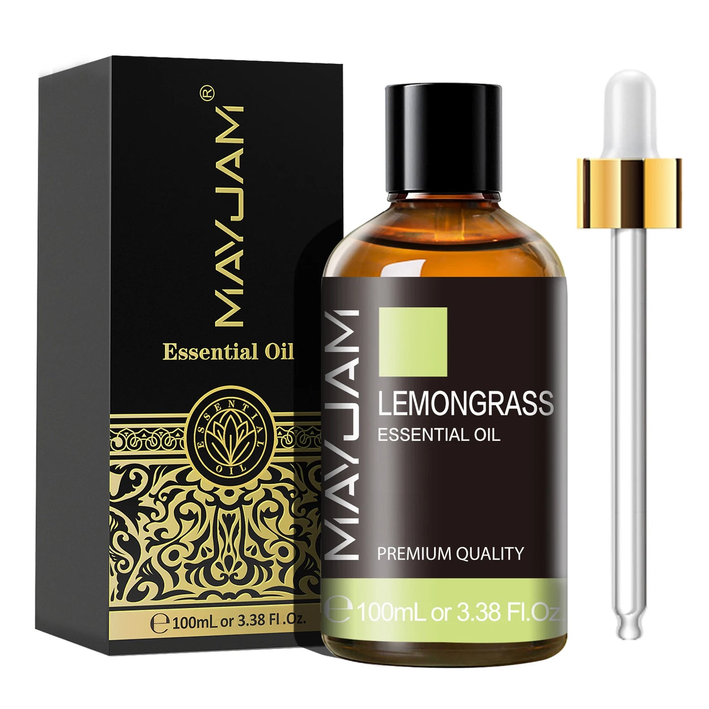 Óleo Essencial Natural com Conta-Gotas para Umidificador, Difusor e Aromaterapia – Aromatizante Concentrado