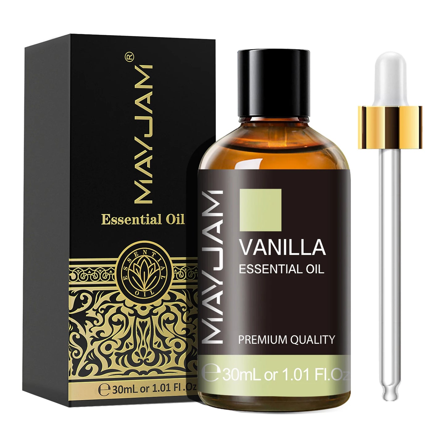 Óleo Essencial 30ml com Conta-Gotas – Limão, Eucalipto, Hortelã-Verde para Aromaterapia, Difusor e Umidificador