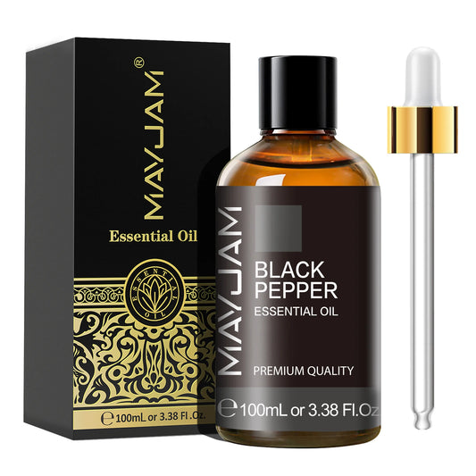 Óleo Essencial Natural com Conta-Gotas para Umidificador, Difusor e Aromaterapia – Aromatizante Concentrado