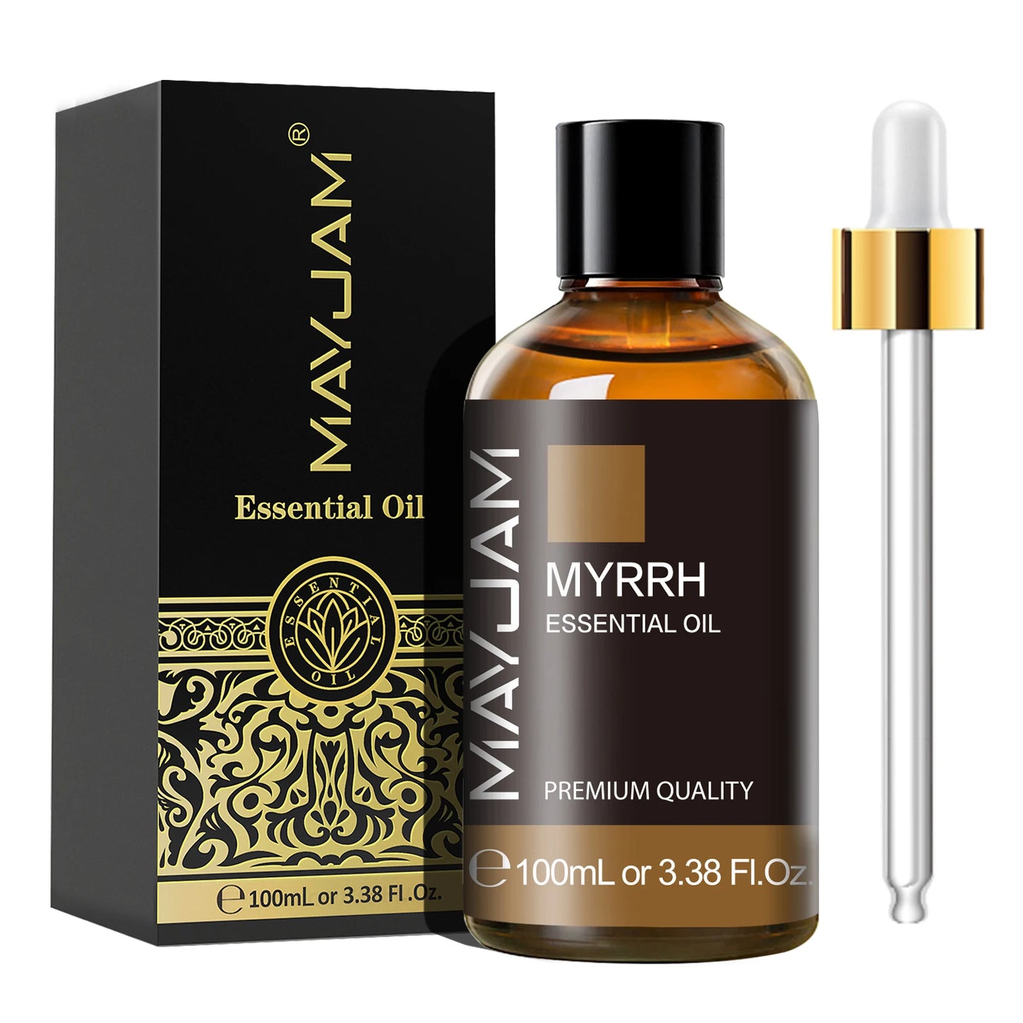 Óleo Essencial Natural com Conta-Gotas para Umidificador, Difusor e Aromaterapia – Aromatizante Concentrado