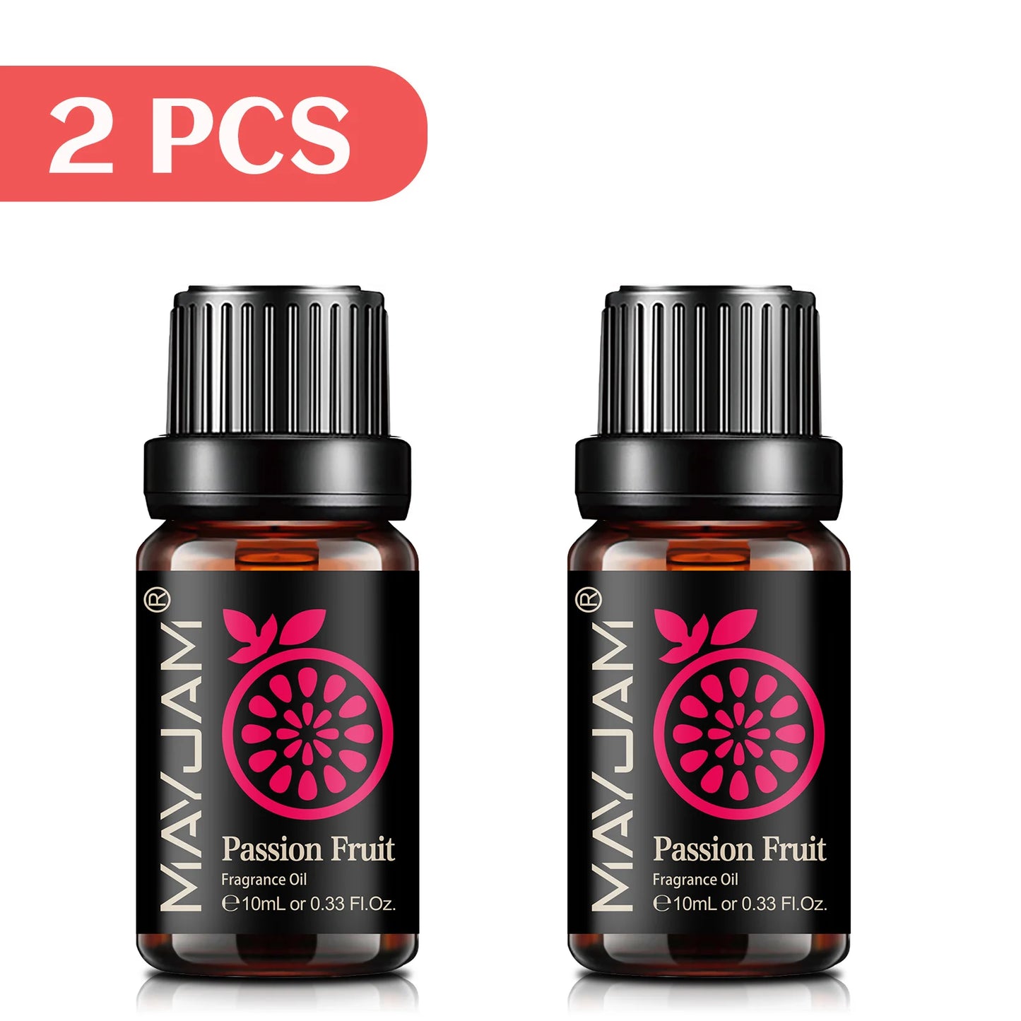 Óleo Aromático Frutado 10ml – Morango, Melancia, e Cereja para Umidificador, Velas, Sabonetes e Aromatizante de Ambiente