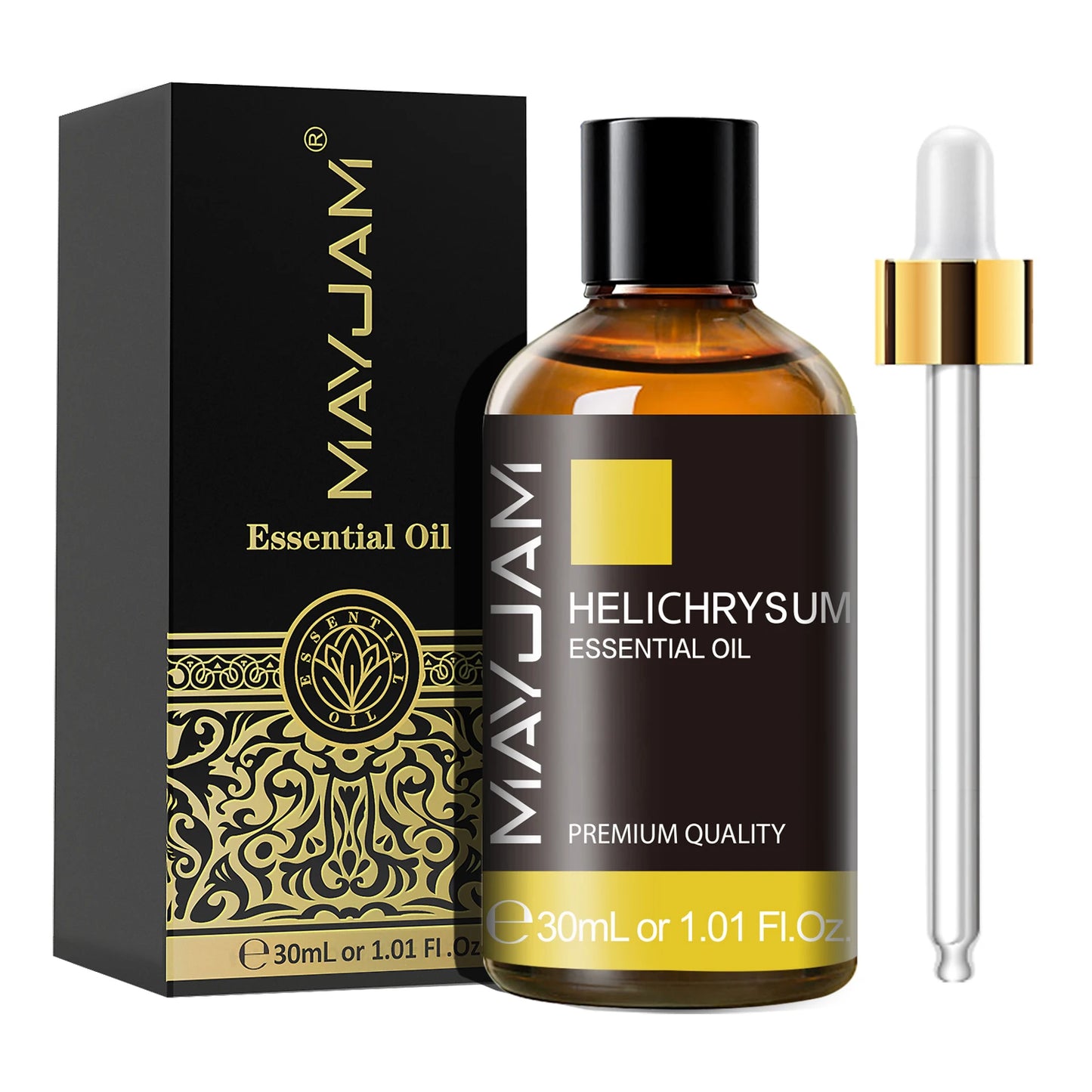 Óleo Essencial 30ml com Conta-Gotas – Limão, Eucalipto, Hortelã-Verde para Aromaterapia, Difusor e Umidificador