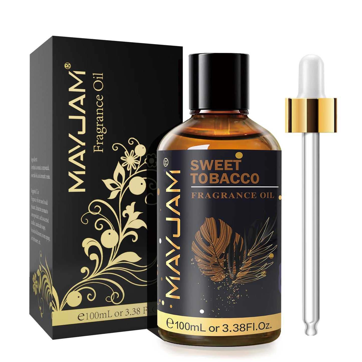 Óleos Essenciais 100ml com Conta-Gotas – Aromas para Difusor, Umidificador e Aromaterapia