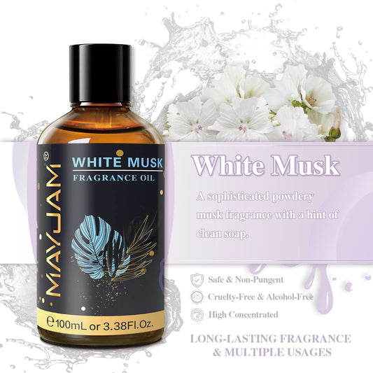 Óleos Essenciais 100ml com Conta-Gotas – Aromas para Difusor, Umidificador e Aromaterapia