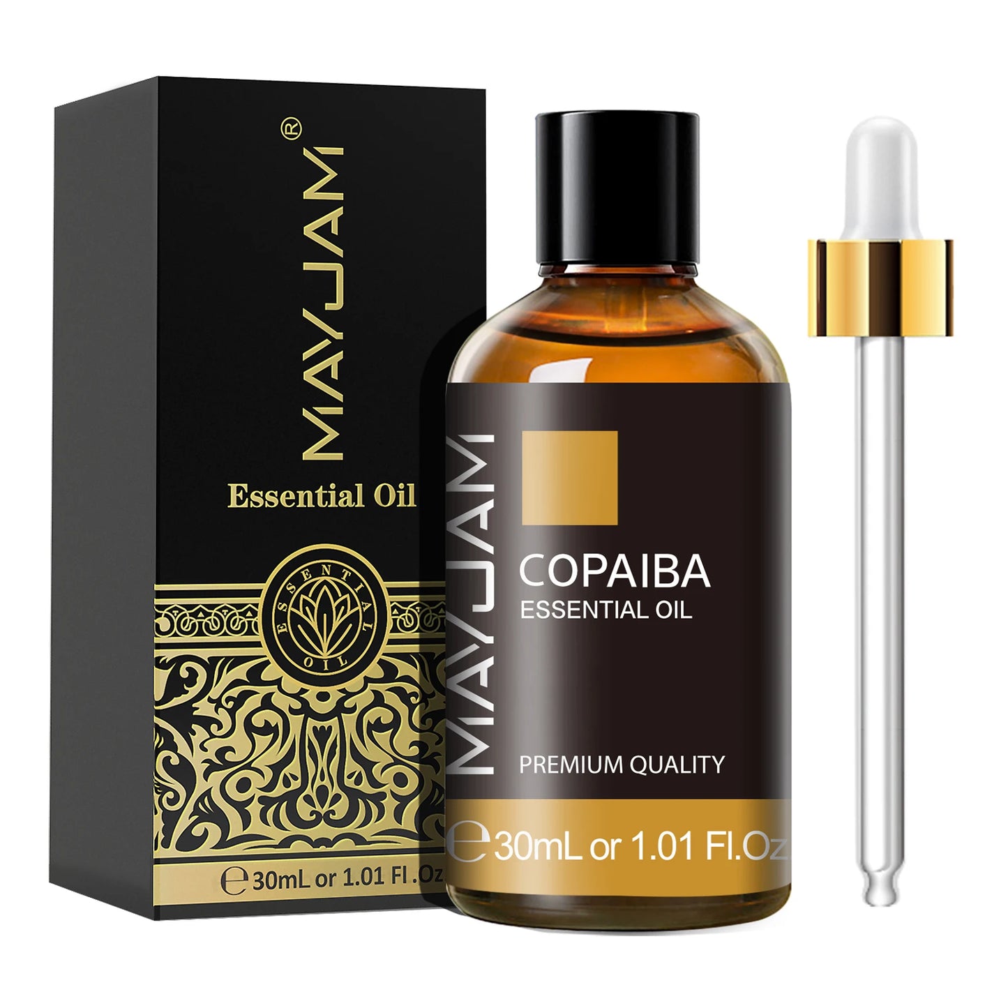 Óleo Essencial 30ml com Conta-Gotas – Limão, Eucalipto, Hortelã-Verde para Aromaterapia, Difusor e Umidificador