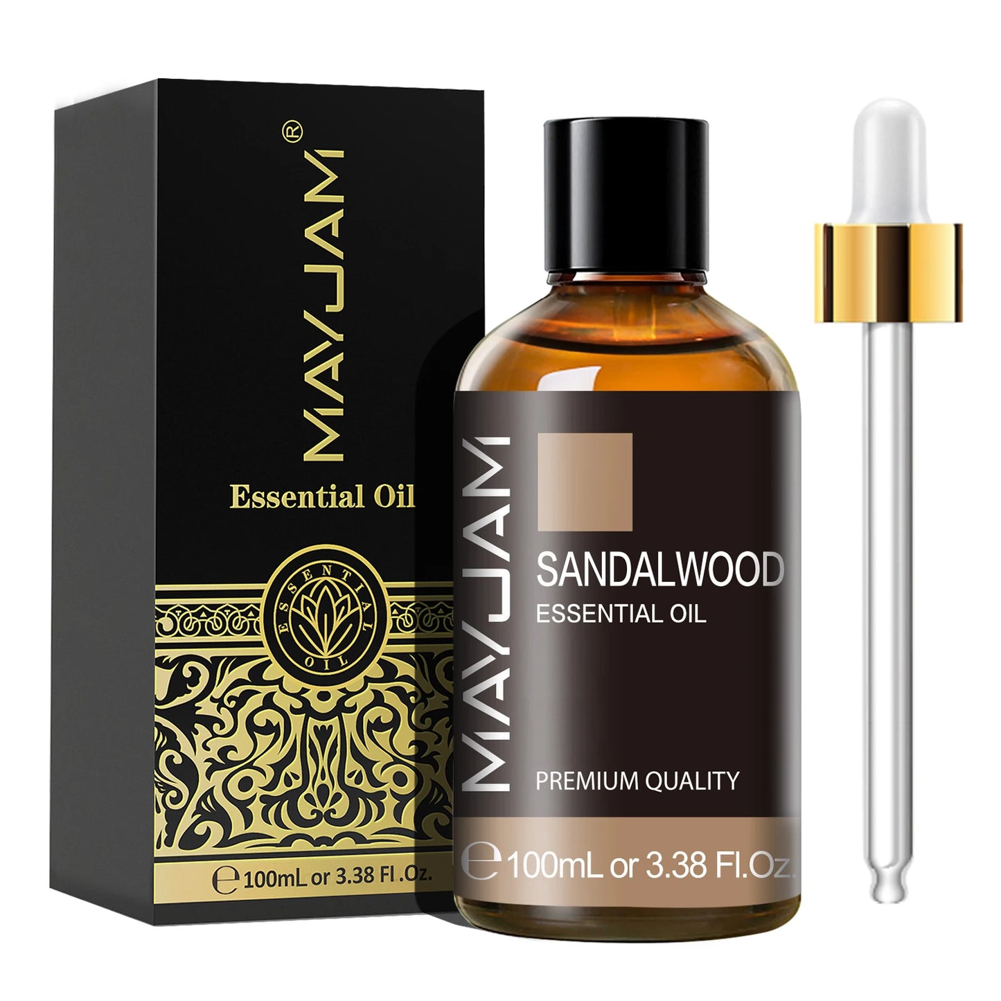 Óleo Essencial Natural com Conta-Gotas para Umidificador, Difusor e Aromaterapia – Aromatizante Concentrado