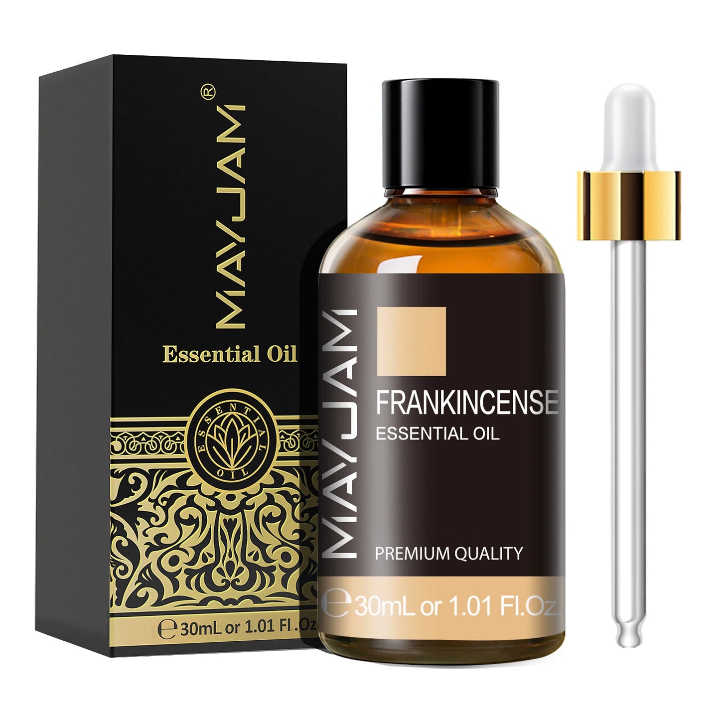 Óleo Essencial 30ml com Conta-Gotas – Limão, Eucalipto, Hortelã-Verde para Aromaterapia, Difusor e Umidificador