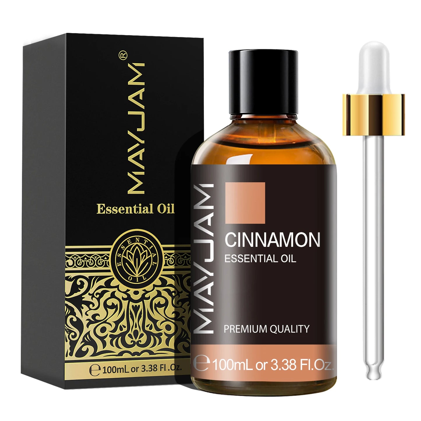 Óleo Essencial Natural com Conta-Gotas para Umidificador, Difusor e Aromaterapia – Aromatizante Concentrado