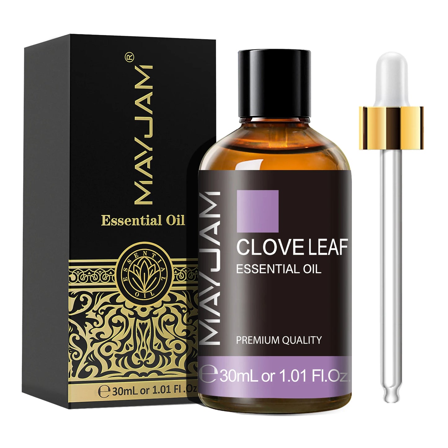 Óleo Essencial 30ml com Conta-Gotas – Limão, Eucalipto, Hortelã-Verde para Aromaterapia, Difusor e Umidificador