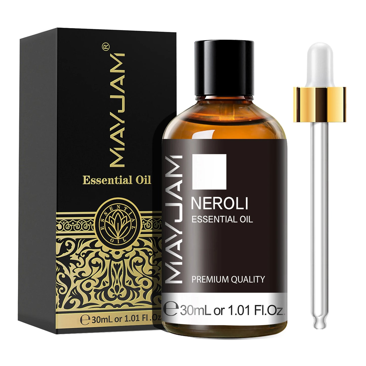 Óleo Essencial 30ml com Conta-Gotas – Limão, Eucalipto, Hortelã-Verde para Aromaterapia, Difusor e Umidificador