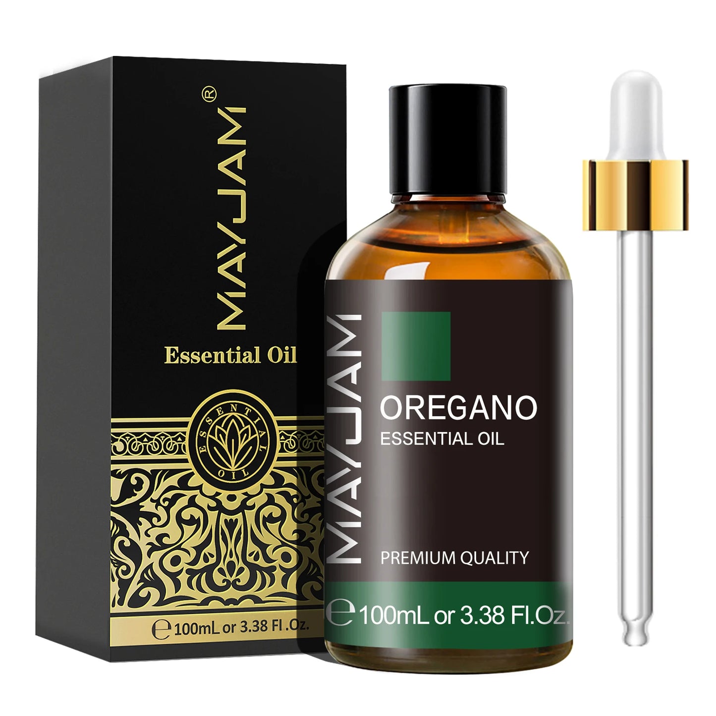 Óleo Essencial Natural com Conta-Gotas para Umidificador, Difusor e Aromaterapia – Aromatizante Concentrado