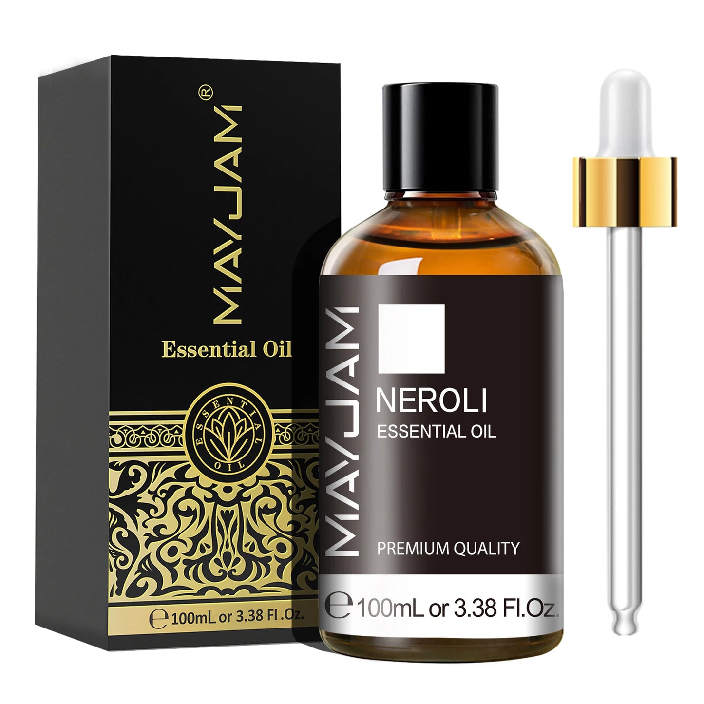 Óleo Essencial Natural com Conta-Gotas para Umidificador, Difusor e Aromaterapia – Aromatizante Concentrado