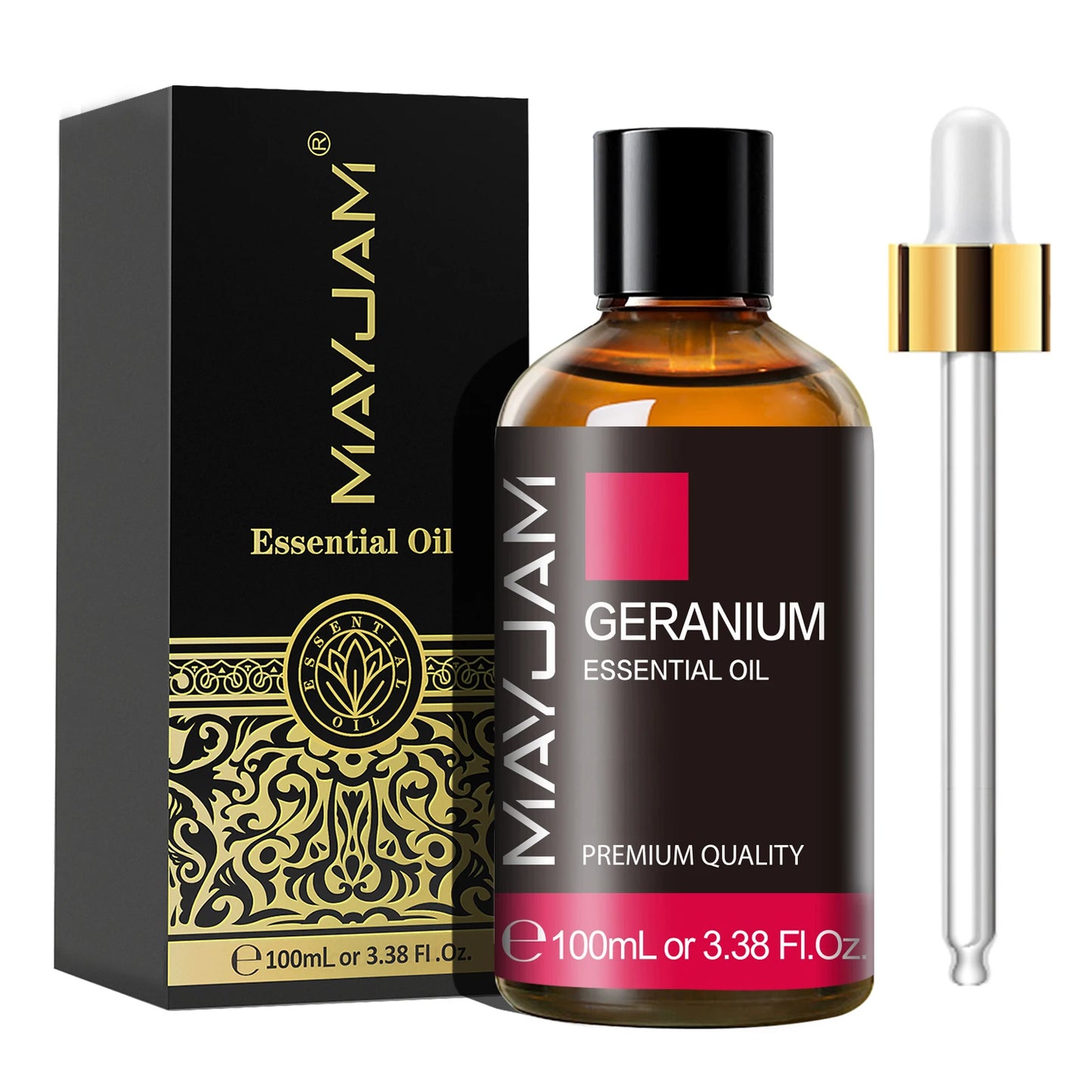 Óleo Essencial Natural com Conta-Gotas para Umidificador, Difusor e Aromaterapia – Aromatizante Concentrado