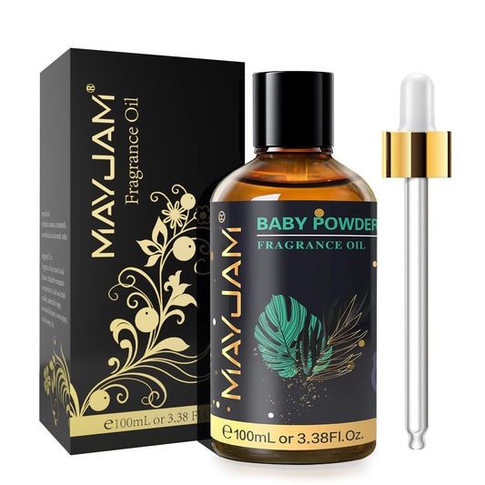Óleos Essenciais 100ml com Conta-Gotas – Aromas para Difusor, Umidificador e Aromaterapia