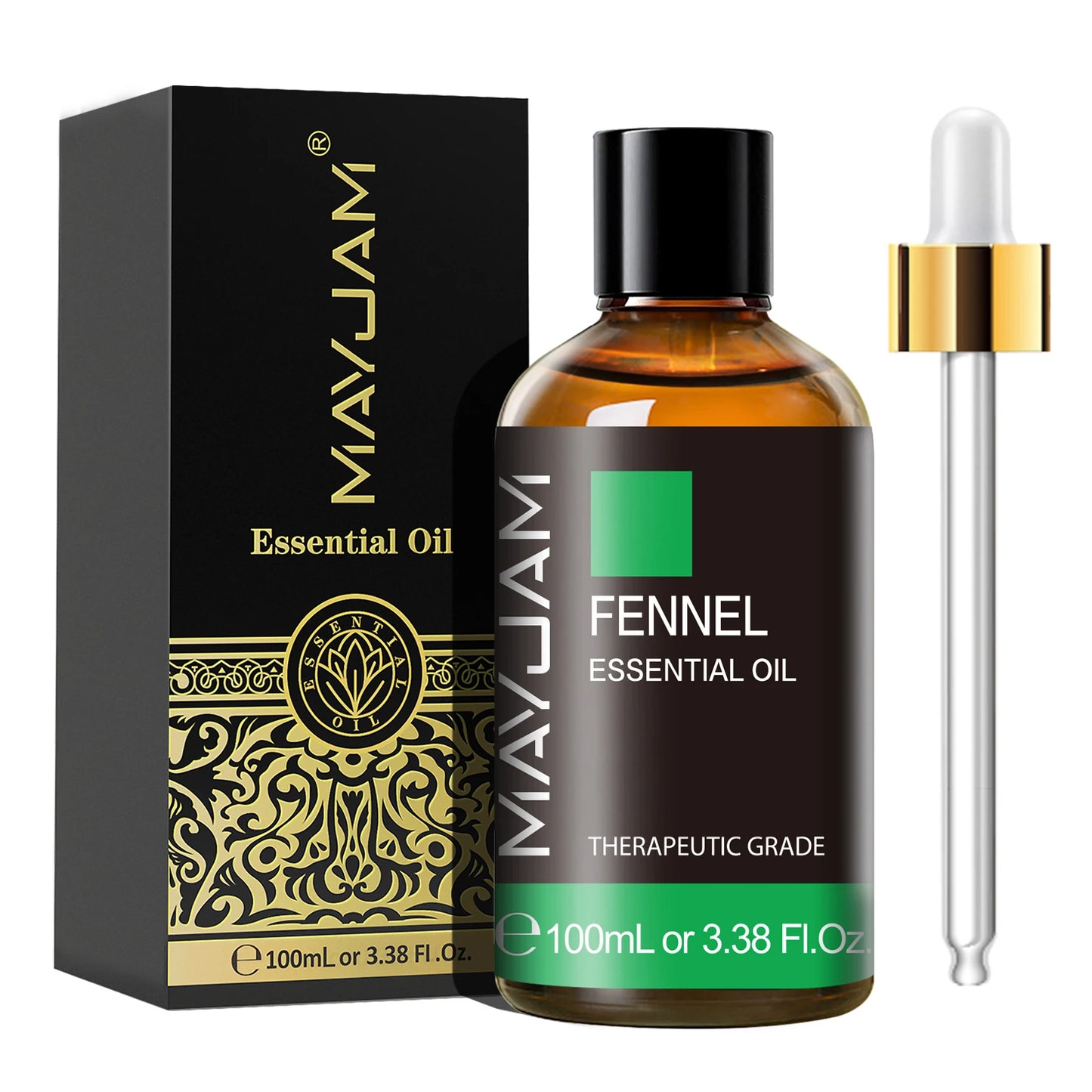 Óleo Essencial Natural com Conta-Gotas para Umidificador, Difusor e Aromaterapia – Aromatizante Concentrado