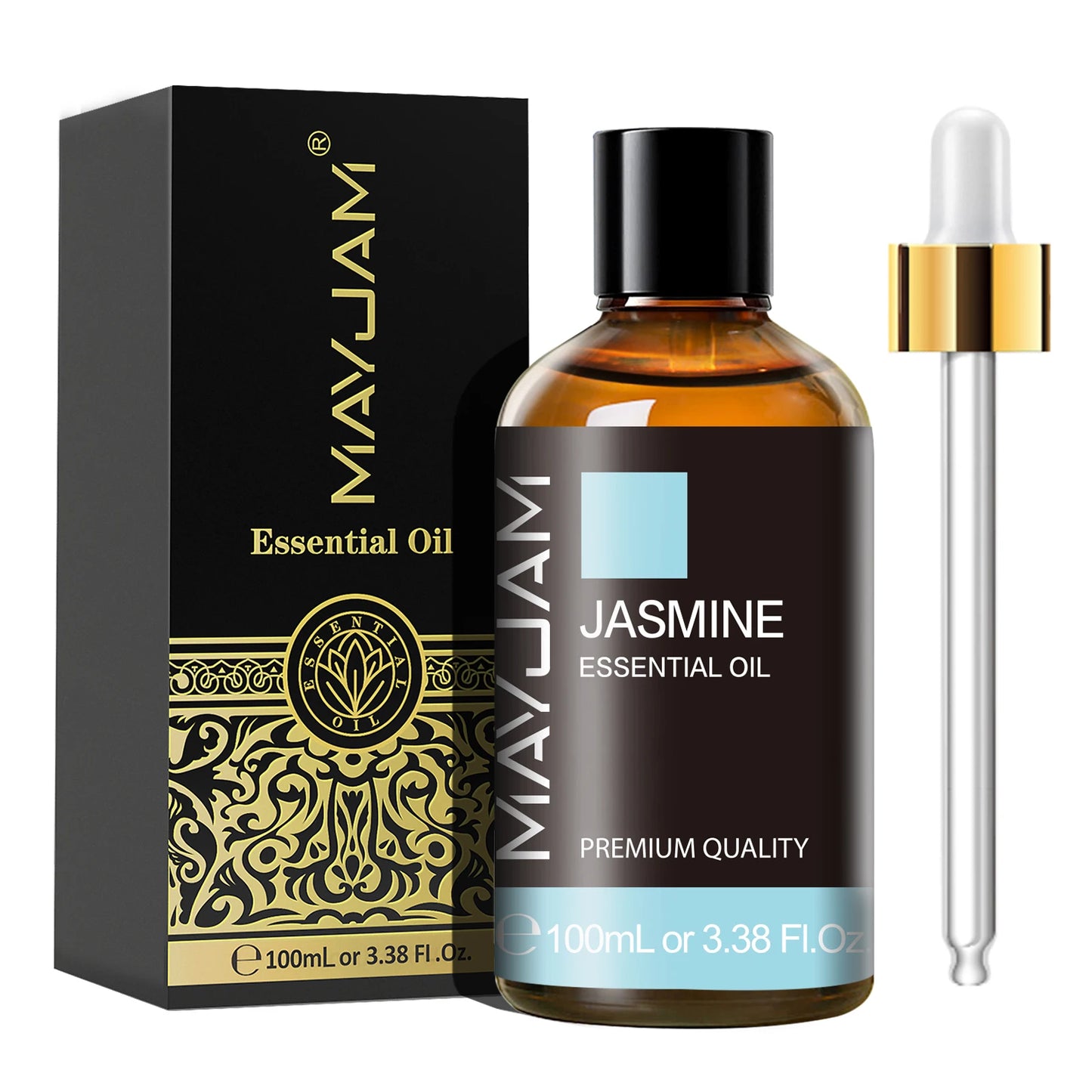 Óleo Essencial Natural com Conta-Gotas para Umidificador, Difusor e Aromaterapia – Aromatizante Concentrado