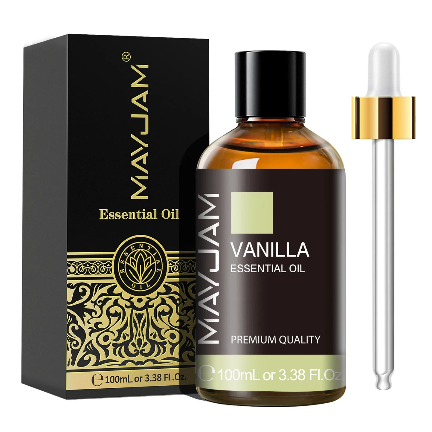 Óleo Essencial Natural com Conta-Gotas para Umidificador, Difusor e Aromaterapia – Aromatizante Concentrado