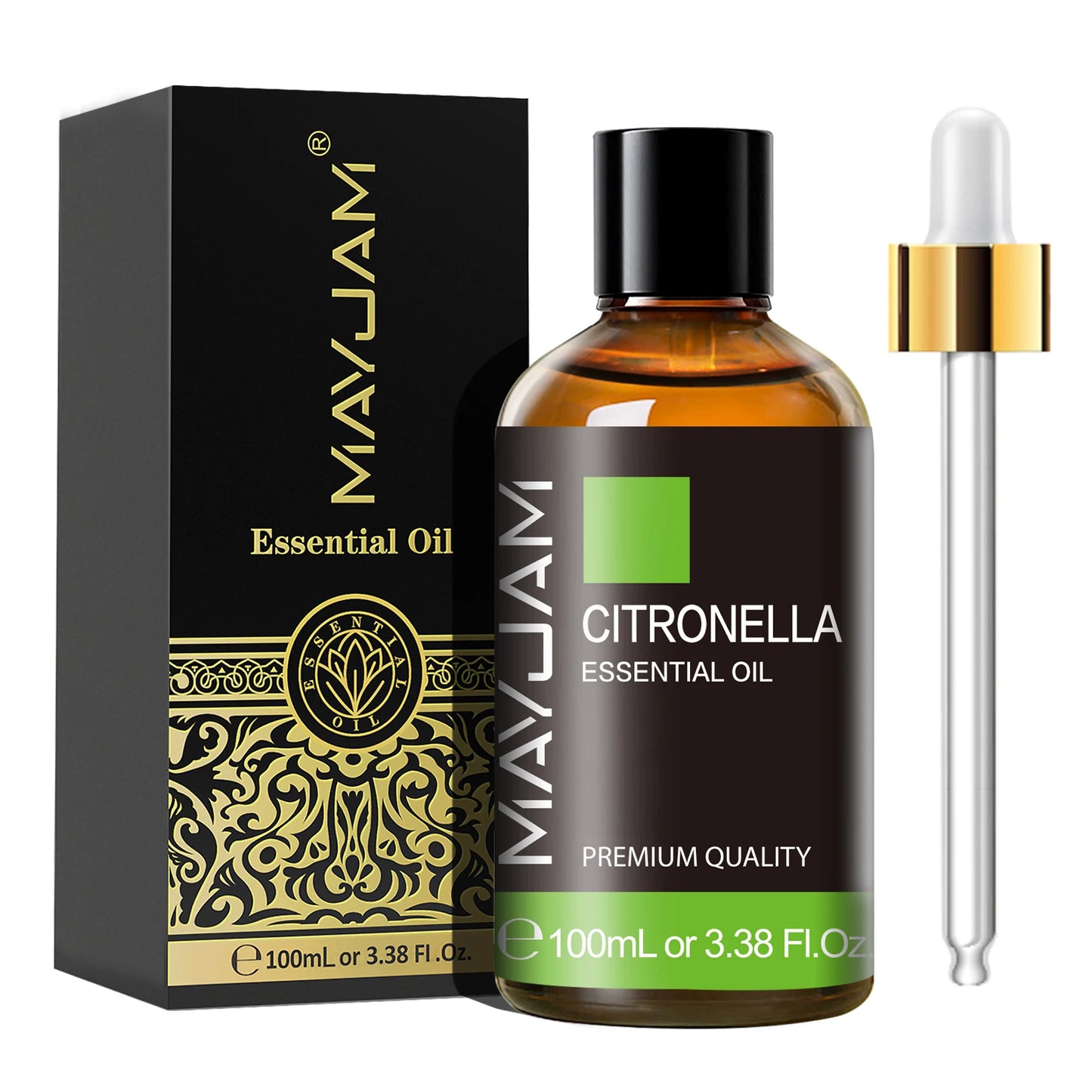 Óleo Essencial Natural com Conta-Gotas para Umidificador, Difusor e Aromaterapia – Aromatizante Concentrado