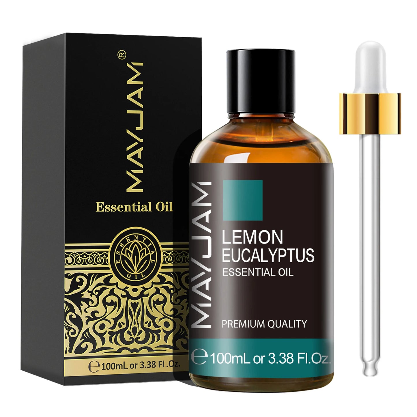 Óleo Essencial Natural com Conta-Gotas para Umidificador, Difusor e Aromaterapia – Aromatizante Concentrado