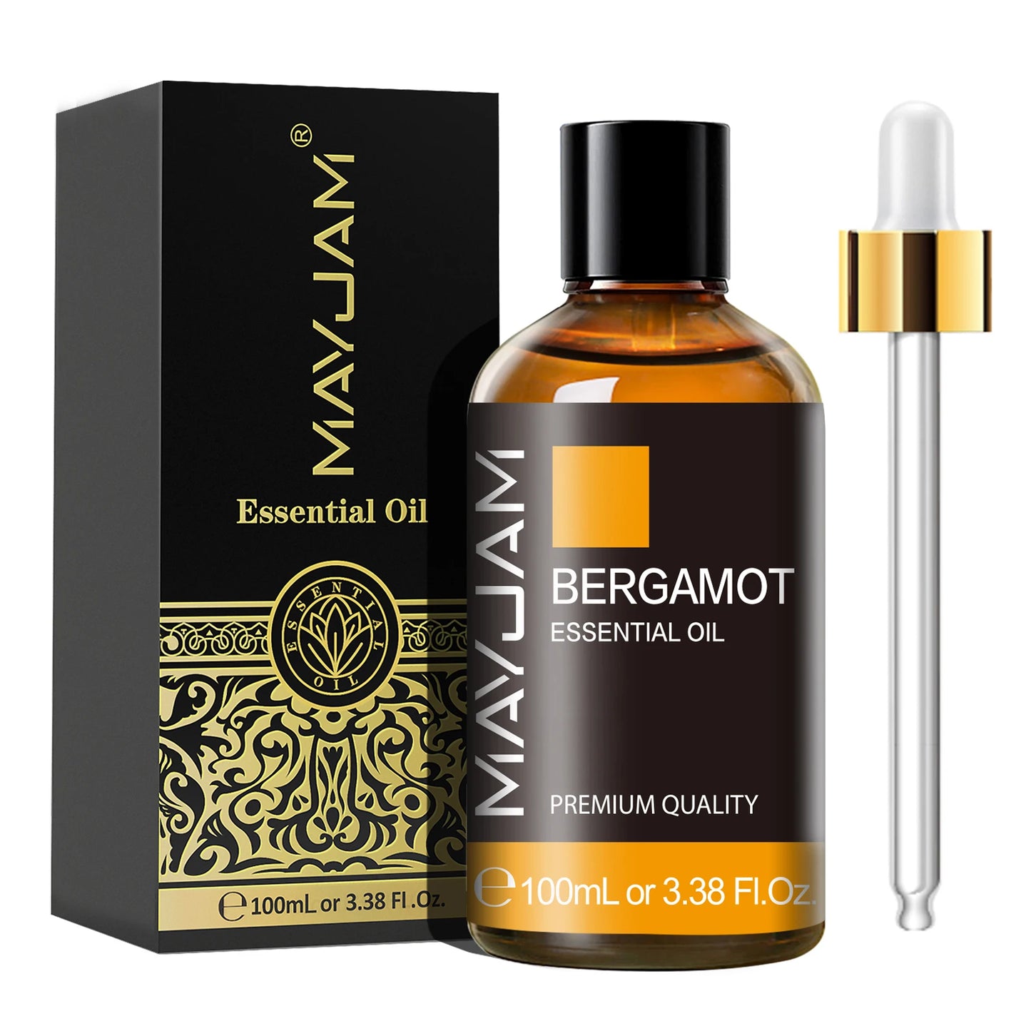Óleo Essencial Natural com Conta-Gotas para Umidificador, Difusor e Aromaterapia – Aromatizante Concentrado