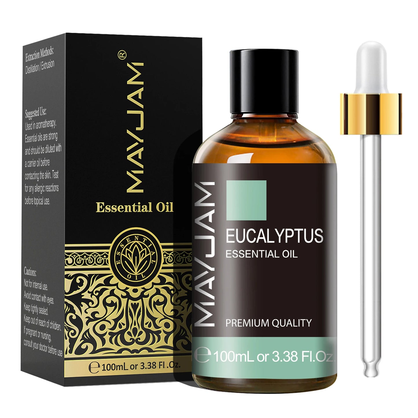 Óleo Essencial Natural com Conta-Gotas para Umidificador, Difusor e Aromaterapia – Aromatizante Concentrado