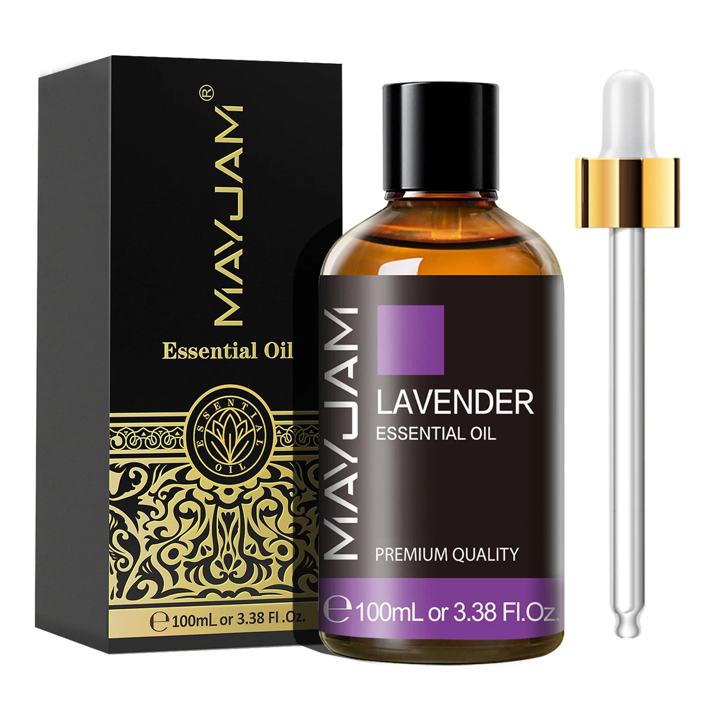 Óleo Essencial Natural com Conta-Gotas para Umidificador, Difusor e Aromaterapia – Aromatizante Concentrado