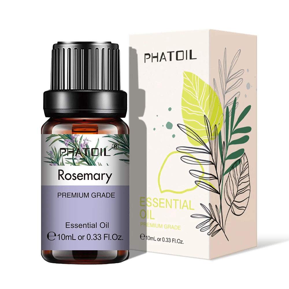 Óleo Essencial Puro Natural 10ml Lavanda, Jasmim e Baunilha para Umidificador, Difusor, Aromaterapia