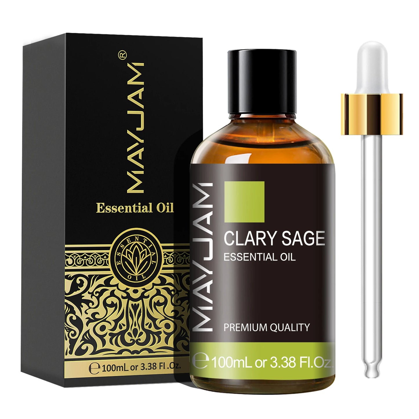 Óleo Essencial Natural com Conta-Gotas para Umidificador, Difusor e Aromaterapia – Aromatizante Concentrado