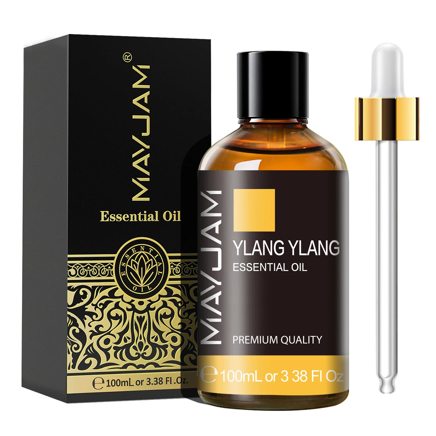 Óleo Essencial Natural com Conta-Gotas para Umidificador, Difusor e Aromaterapia – Aromatizante Concentrado