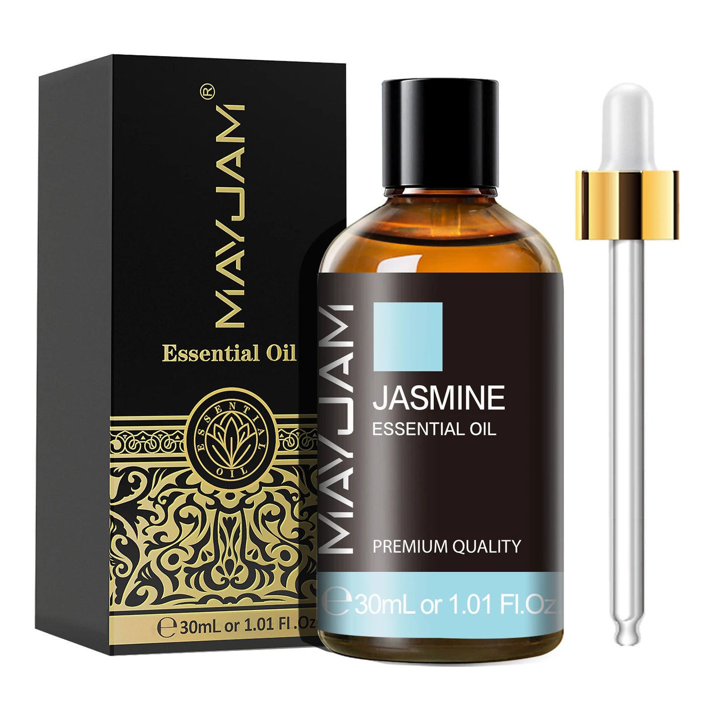 Óleo Essencial 30ml com Conta-Gotas – Limão, Eucalipto, Hortelã-Verde para Aromaterapia, Difusor e Umidificador