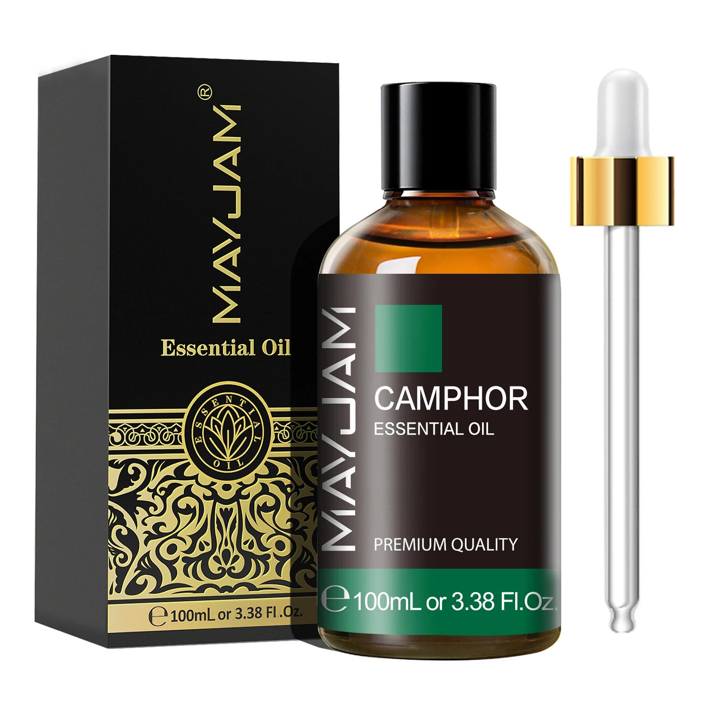 Óleo Essencial Natural com Conta-Gotas para Umidificador, Difusor e Aromaterapia – Aromatizante Concentrado